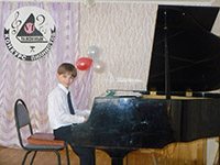 Алексей Радионов, дипломант 