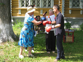Читательский поединок 15 июня 2013 г.