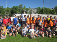 День физкультруника 2012